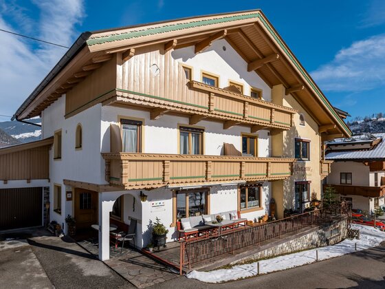 Apart Alpensonne