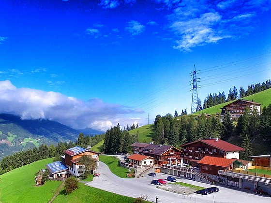 Alpengasthof Enzianhof