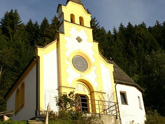 Herz-Jesu-Kapelle