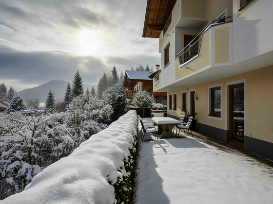 Ferienwohnung Fußalm