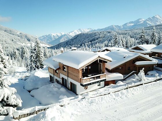 Pinzgauer Almhütte 297a Direkt Holidays