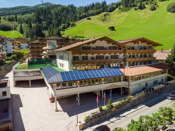 Hotel Alpenhof