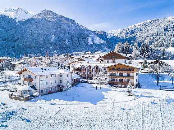 Ferienhotel Krimmlerfälle