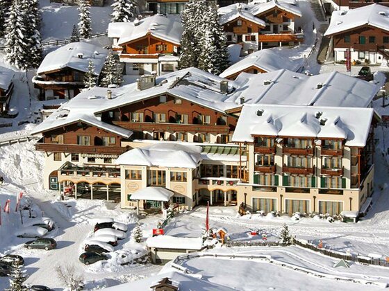 Königsleiten, Vital-Alpinhotel