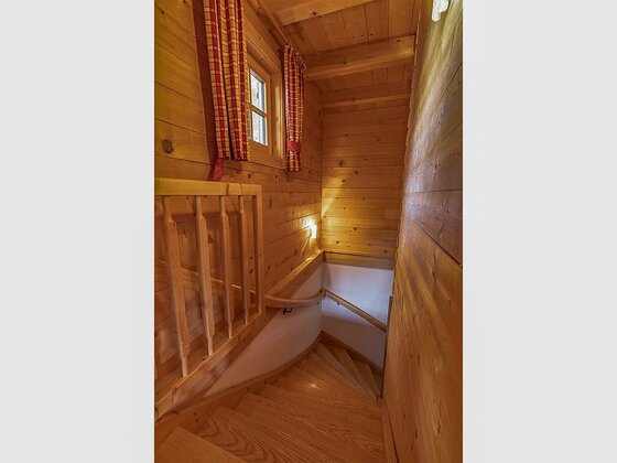 Chalet Pan Pan 167A Direkt Holidays