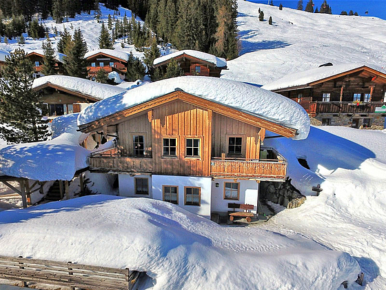 Chalet Verialta 60 Direkt Holidays