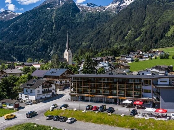 Bacher´s Platzl - Restaurant Hotel Krimml