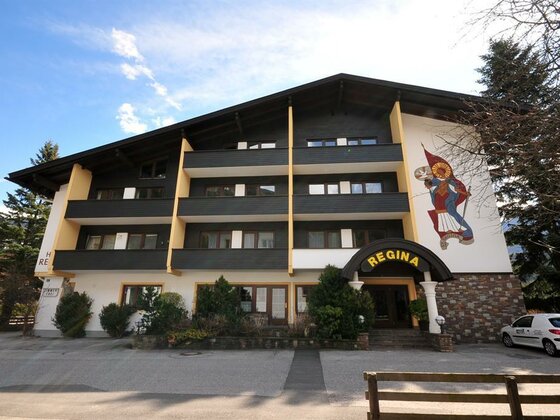 Appartementhaus Zillertal Arena