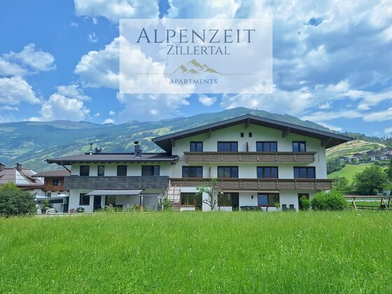 Alpenzeit Zillertal Apartments