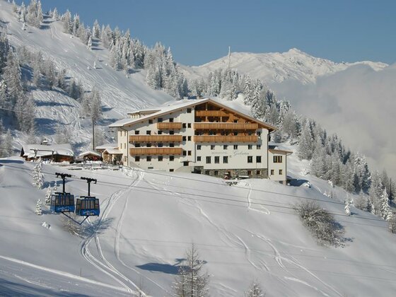 Berghotel Gerlosstein (1.620 m)