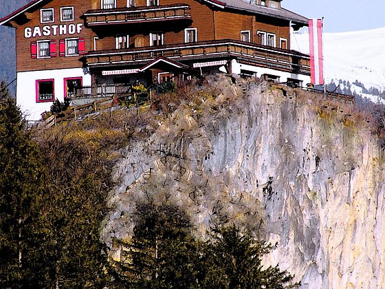 Gasthof Falkenstein