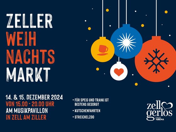 Zeller Weihnachtsmarkt