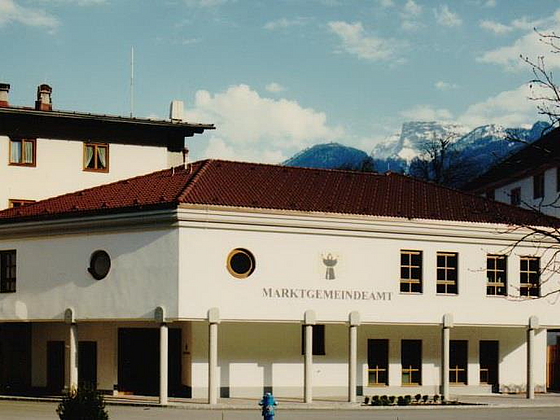 Marktgemeinde Zell am Ziller