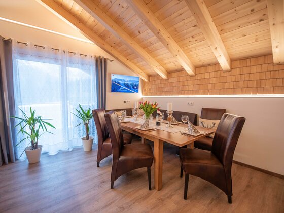 Ferienwohnung Trocker