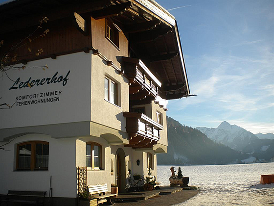 Appartements Ledererhof