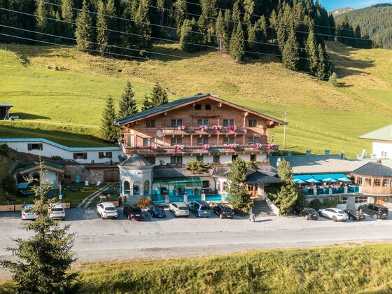 Berghotel Ronach