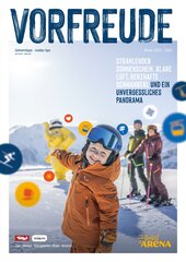 Winter Vorfreude Magazin 2024/25