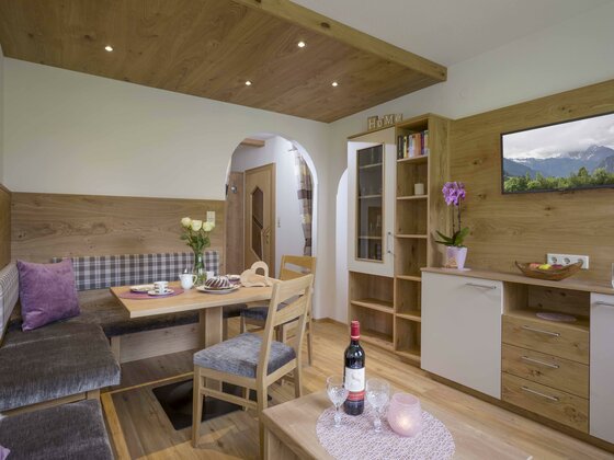 Ferienwohnungen Garber