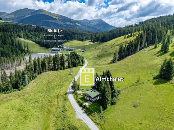 Emma's Almchalet