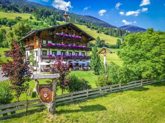 Pension Gästehaus Finkenhof