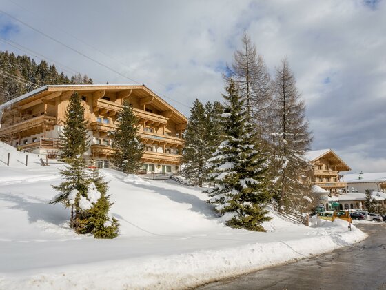 Berghotel Ronach