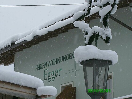 Ferienwohnung Egger