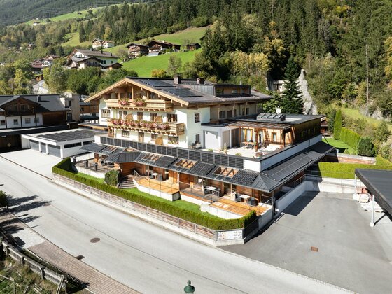 Gästehaus Vorderegger