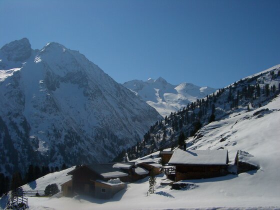 Stackerlalm (1.850 m)