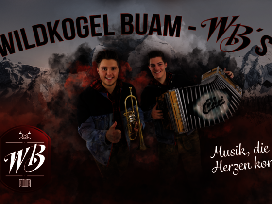 Live - Musik mit den Wildkogelbuam auf der Duxeralm