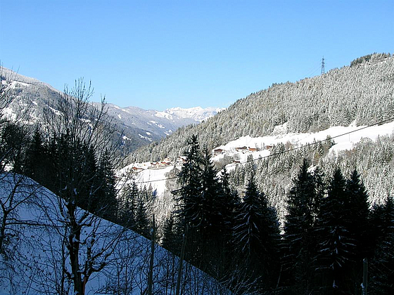 Ferienhäuschen Rahm