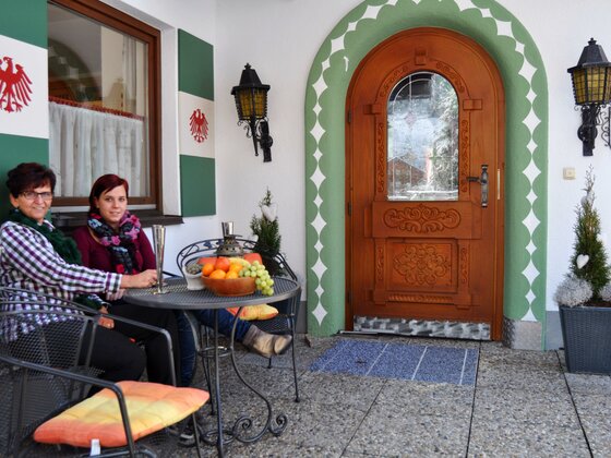 Ferienwohnung Petererhof