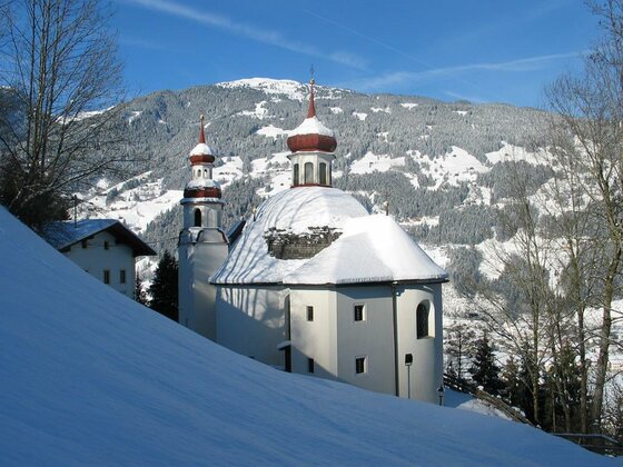 Wallfahrtskirche Maria Rast