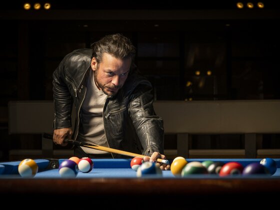 Billiard & Dart im MY ALPENWELT Resort