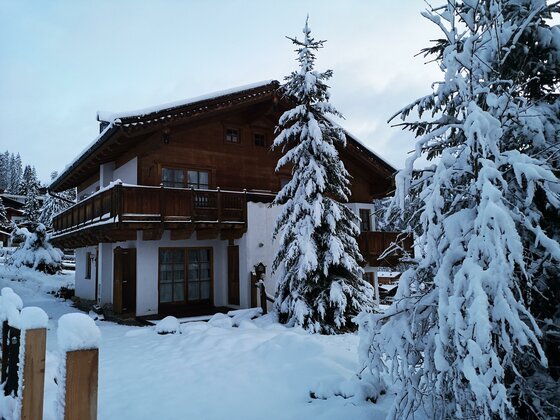 Ferienhaus Kitzberger