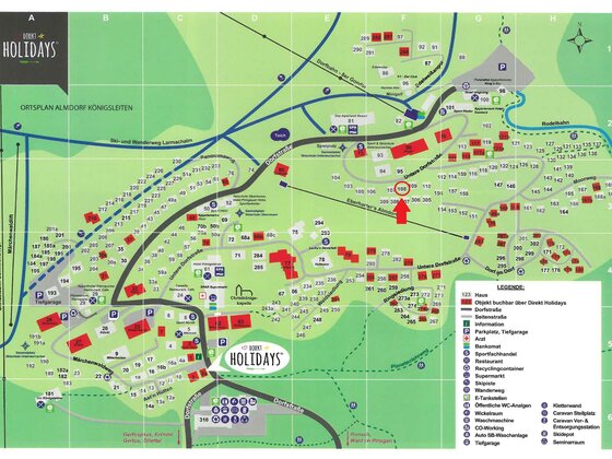 Kaiserblick 108 Direkt Holidays