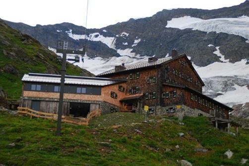 Warnsdorfer Hütte