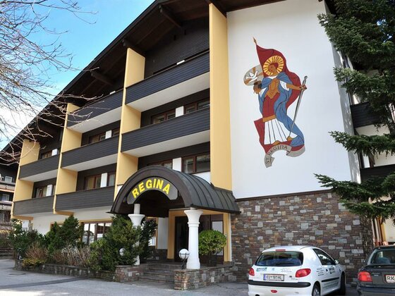 Appartementhaus Zillertal Arena