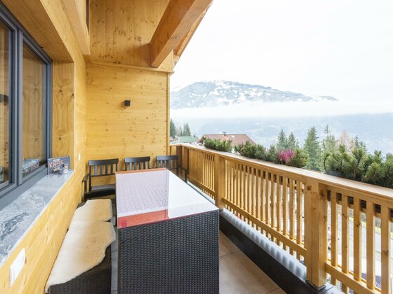 Haus Heimat - Hainzenberg