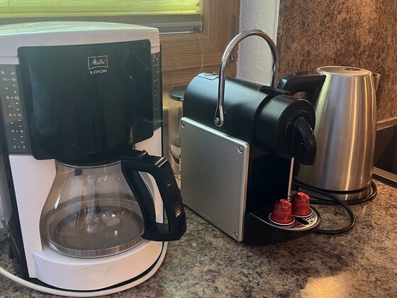 Appartement Berghof "Dettis Place"