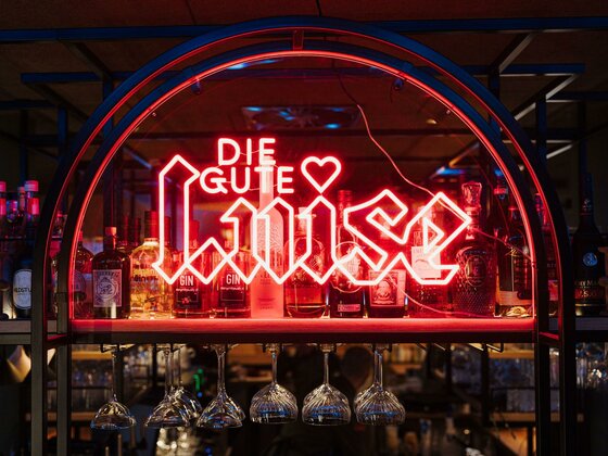 Feiere mit uns "1 Jahr Die Gute Luise"