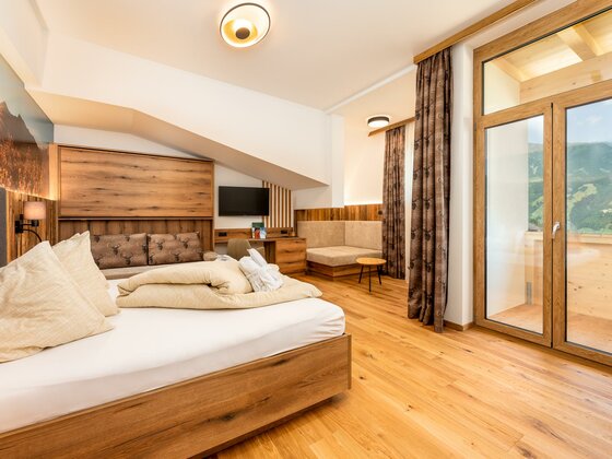 Alpen Wohlfühlhotel Dörflwirt