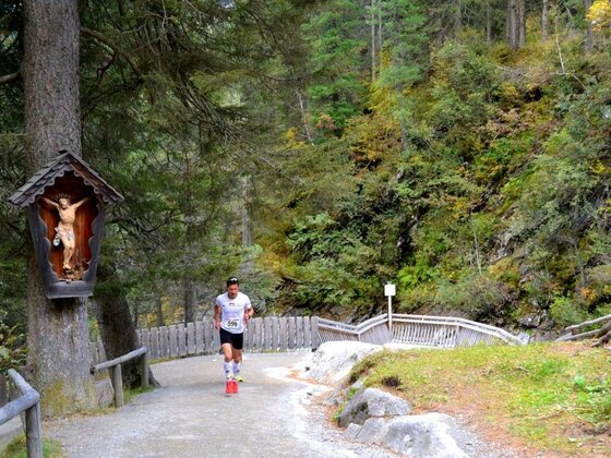Krimmler Wasserfall-Lauf