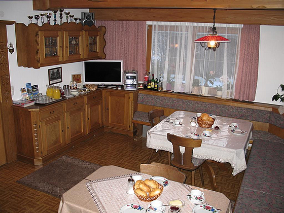 Privatzimmer Paulerhof