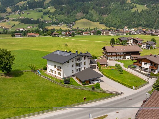Alpenzeit Zillertal Apartments