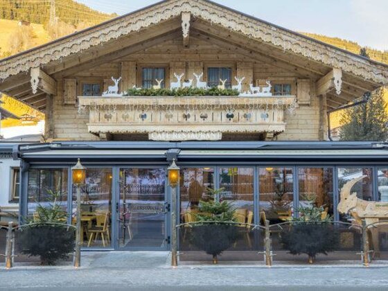 Öffentliche E-Ladestation Auto beim Jägerstüberl