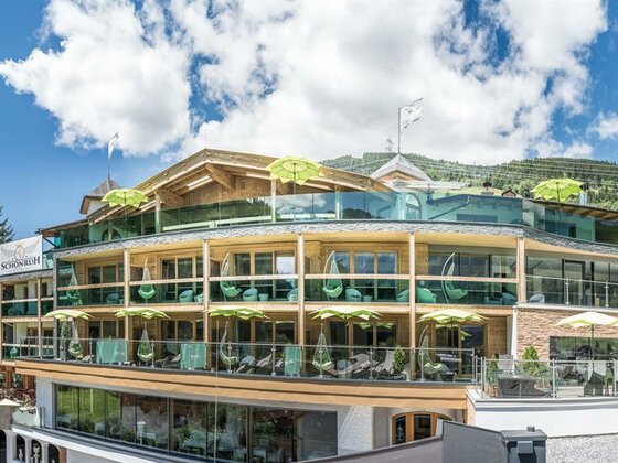 Öffentliche E-Ladestation Auto beim Hotel Schönruh