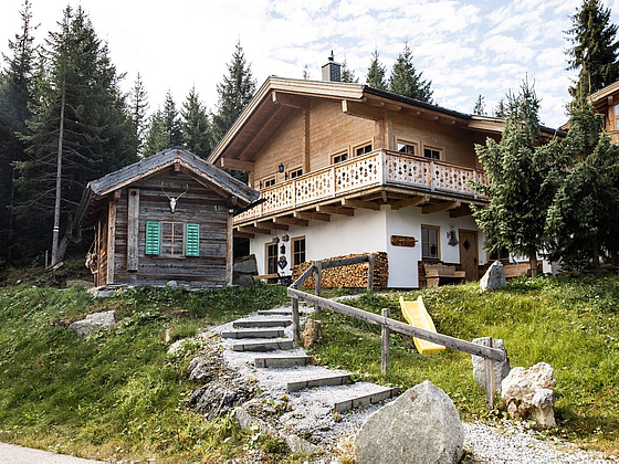 Chalet am Sieben Sterne Direkt Holidays