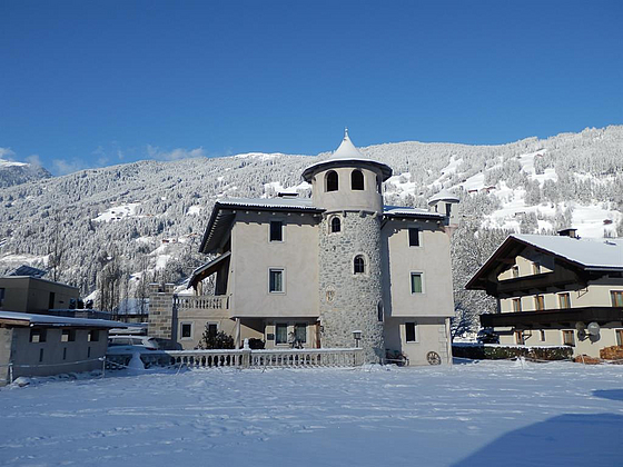 Schlossburg Reiserhof