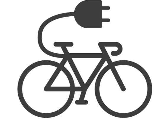 E-Bike Ladestation am Enzianhof