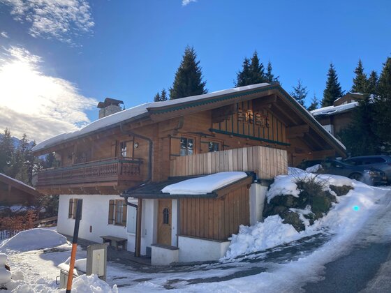 Top Chalets - Haus am Kirchbichl